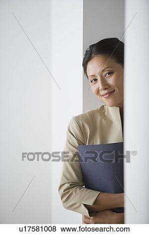 Portrait of businesswoman View Large Photo Image Stock Photo - Portrait of businesswoman. Fotosearch