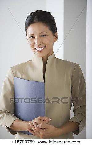 Portrait of businesswoman View Large Photo Image Stock Photo - Portrait of businesswoman. Fotosearch