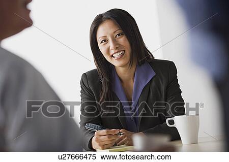 Portrait of businesswoman View Large Photo Image Stock Photography - Portrait of businesswoman. Fotosearch