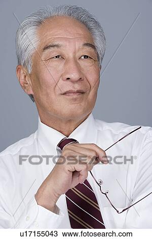 Portrait of senior businessman View Large Photo Image Stock Image - Portrait of senior businessman. Fotosearch