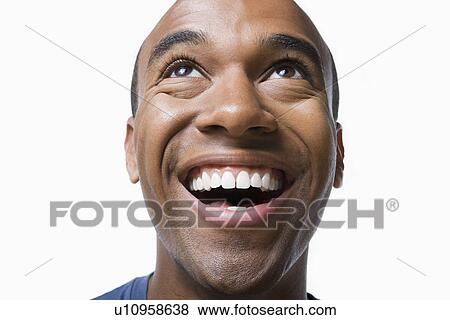 Portrait of young man View Large Photo Image Stock Photo - Portrait of young man. Fotosearch