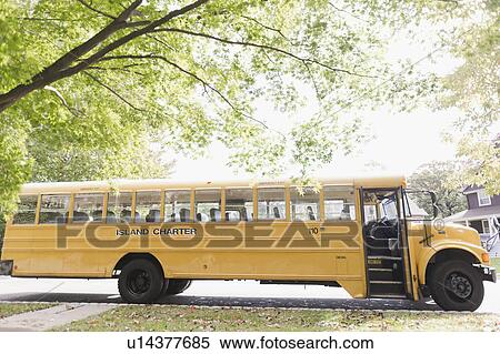 School bus View Large Photo Image Stock Photography - School bus. Fotosearch