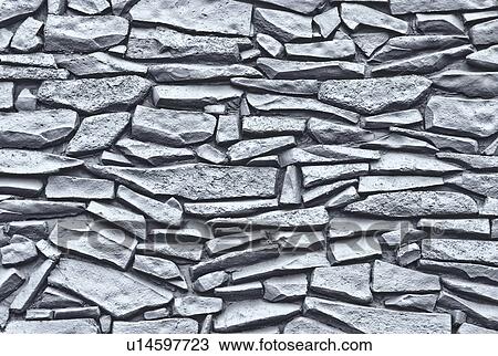 Stone wall View Large Photo Image Stock Image - Stone wall. Fotosearch