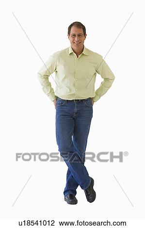 Studio portrait of mature man View Large Photo Image Stock Image - Studio portrait of mature man. Fotosearch