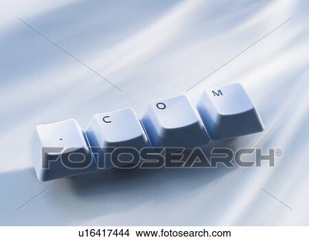 Studio shot of computer keys View Large Photo Image Picture - Studio shot of computer keys. Fotosearch