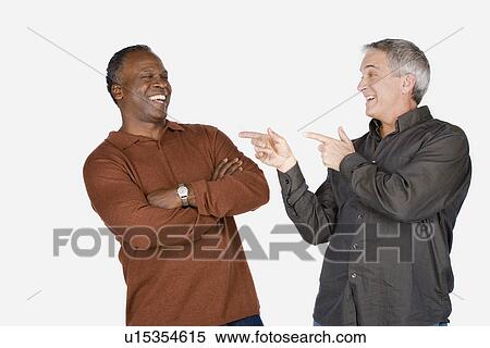 Studio shot of two mature men View Large Photo Image Stock Photography - Studio shot of two mature men. Fotosearch
