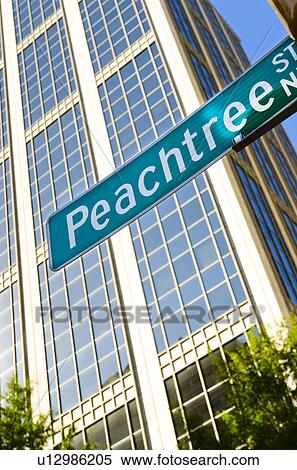 USA, Georgia, Atlanta, Low angle view of Peachtree Center View Large Photo Image Stock Photography - USA, Georgia, Atlanta, Low angle view of Peachtree Center. Fotosearch