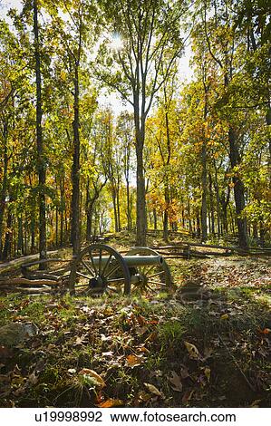 USA, Georgia, Kennesaw, Cannon at Kennesaw Battlefield Park View Large Photo Image Stock Image - USA, Georgia, Kennesaw, Cannon at Kennesaw Battlefield Park. Fotosearch