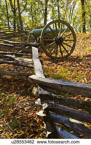 USA, Georgia, Kennesaw, Cannon at Kennesaw Battlefield Park View Large Photo Image Stock Image - USA, Georgia, Kennesaw, Cannon at Kennesaw Battlefield Park. Fotosearch