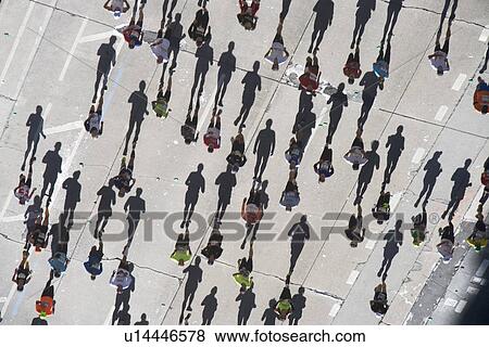 USA, New York City, New York City Marathon as seen from above View Large Photo Image Stock Photo - USA, New York City, New York City Marathon as seen from above. Fotosearch