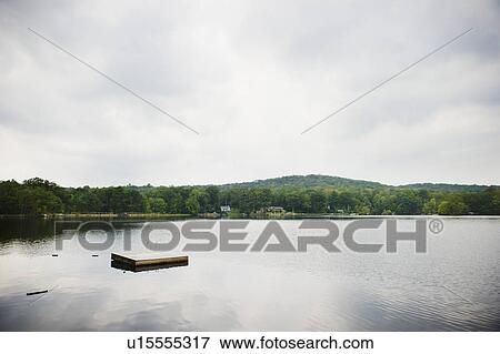 USA, New York, Putnam Valley, Roaring Brook Lake, Landscape View Large Photo Image Stock Photo - USA, New York, Putnam Valley, Roaring Brook Lake, Landscape. Fotosearch