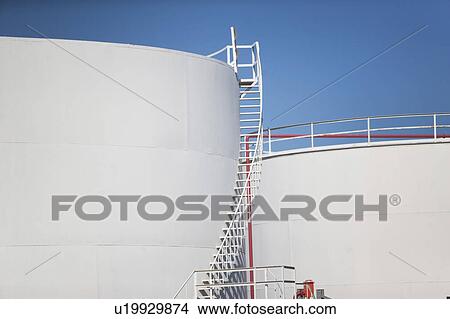 USA, New York State, New York City, Oil tank View Large Photo Image Picture - USA, New York State, New York City, Oil tank. Fotosearch