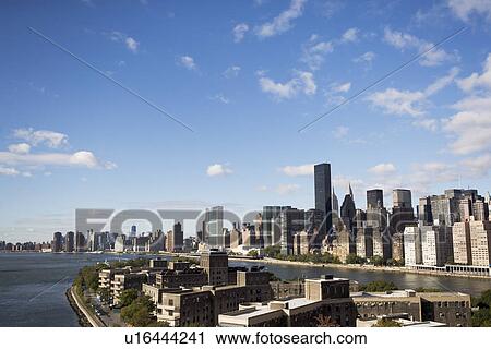 USA, New York State, New York City, City skyline View Large Photo Image Stock Image - USA, New York State, New York City, City skyline. Fotosearch