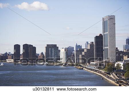 USA, New York State, New York City, City skyline View Large Photo Image Stock Image - USA, New York State, New York City, City skyline. Fotosearch