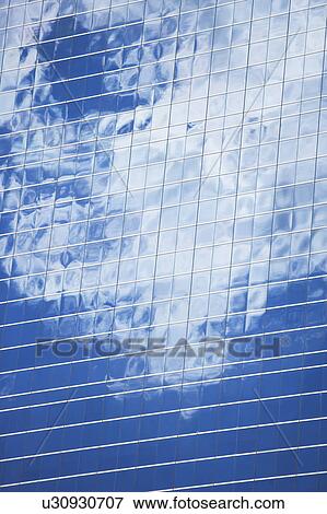 USA, New York State, New York City, Modern office building View Large Photo Image Stock Photo - USA, New York State, New York City, Modern office building. Fotosearch