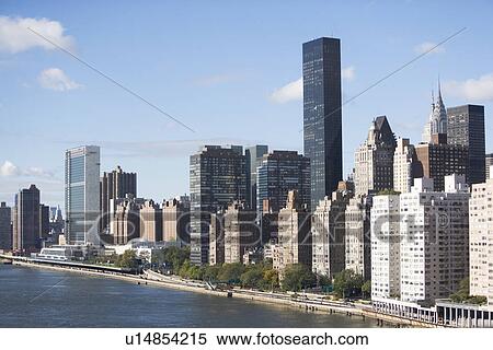 USA, New York State, New York City, City skyline View Large Photo Image Stock Photography - USA, New York State, New York City, City skyline. Fotosearch
