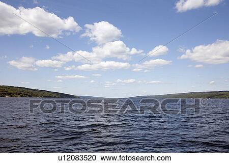 USA, New York State, Scenic view of Seneca Lake View Large Photo Image Stock Image - USA, New York State, Scenic view of Seneca Lake. Fotosearch