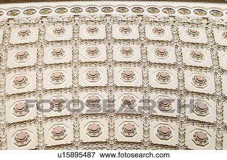 USA, Washington DC, Capitol Building, Close up coffers View Large Photo Image Stock Photo - USA, Washington DC, Capitol Building, Close up coffers. Fotosearch