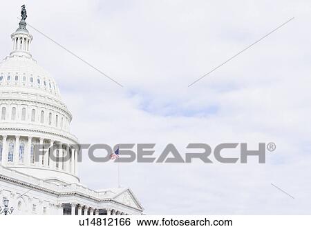 USA, Washington DC, Capitol Building View Large Photo Image Stock Photograph - USA, Washington DC, Capitol Building. Fotosearch
