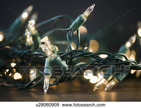 Christmas lights View Large Photo Image Stock Photo - Christmas lights. Fotosearch