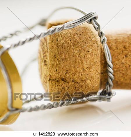 Close-up of champagne cork, studio shot View Large Photo Image Stock Image - Close-up of champagne cork, studio shot. Fotosearch