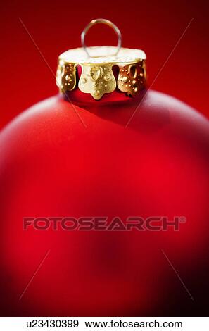 Close-up of Christmas ball, studio shot View Large Photo Image Stock Photo - Close-up of Christmas ball, studio shot. Fotosearch