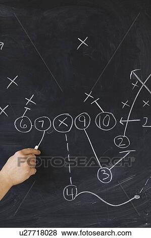 Close up of hand drawing plan on blackboard, studio shot View Large Photo Image Stock Photo - Close up of hand drawing plan on blackboard, studio shot. Fotosearch