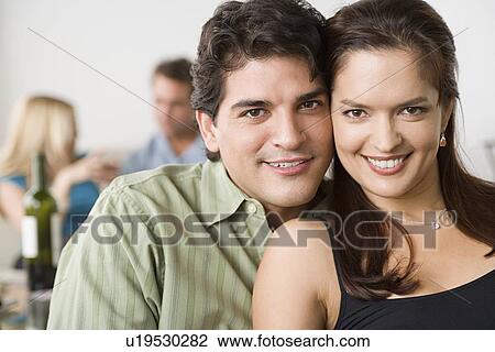 Couples at home party View Large Photo Image Stock Image - Couples at home party. Fotosearch