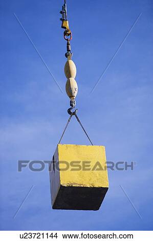 Crane hook carrying block View Large Photo Image Picture - Crane hook carrying block. Fotosearch