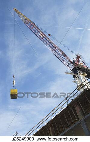 Crane hook carrying block View Large Photo Image Stock Image - Crane hook carrying block. Fotosearch