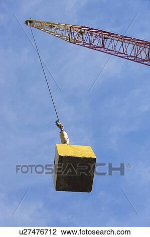Crane hook carrying block View Large Photo Image Stock Image - Crane hook carrying block. Fotosearch