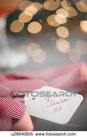 Gift tag View Large Photo Image Stock Photography - Gift tag. Fotosearch