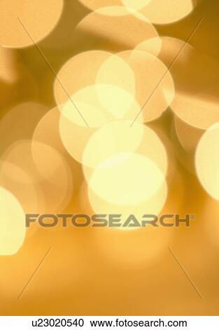 Stock Image - Glowing background, studio shot. Fotosearch