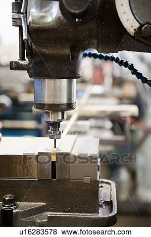 Stock Photo - Manufacturing equipment. Fotosearch