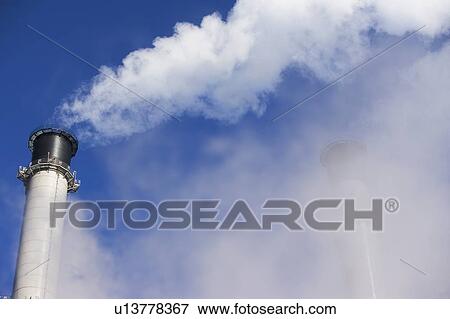 part of chimneys coverred by smoke View Large Photo Image Stock Photo - part of chimneys coverred by smoke. Fotosearch