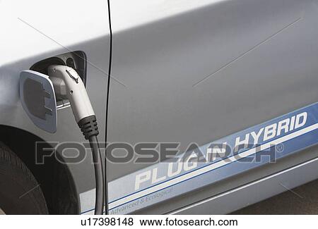 Stock Photo - part of hybrid vehicle. Fotosearch