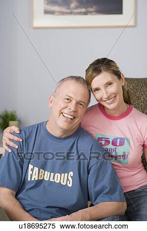 Portrait of couple embracing View Large Photo Image Stock Photography - Portrait of couple embracing. Fotosearch