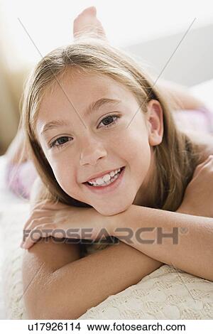 Portrait of girl with arms crossed View Large Photo Image Picture - Portrait of girl with arms crossed. Fotosearch