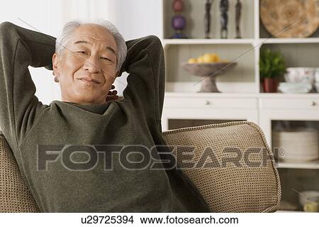 Portrait of retired man View Large Photo Image Picture - Portrait of retired man. Fotosearch