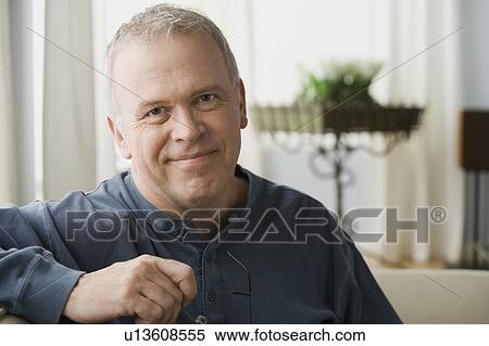 Portrait of senior man smiling View Large Photo Image Stock Photography - Portrait of senior man smiling. Fotosearch