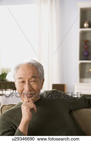 Portrait of senior man View Large Photo Image Stock Image - Portrait of senior man. Fotosearch