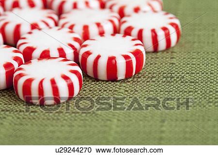 Red and white candies, studio shot View Large Photo Image Stock Image - Red and white candies, studio shot. Fotosearch