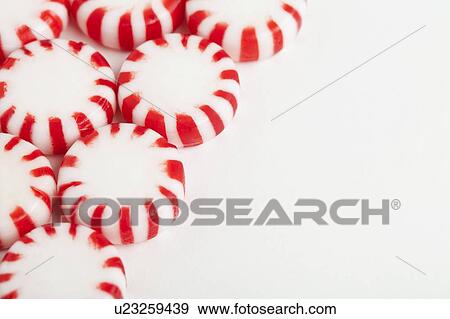 Red and white candies, studio shot View Large Photo Image Stock Photo - Red and white candies, studio shot. Fotosearch