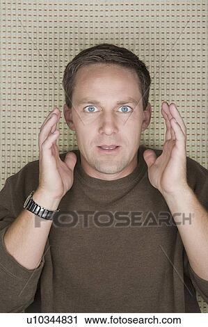 Studio portrait of mature man View Large Photo Image Stock Image - Studio portrait of mature man. Fotosearch