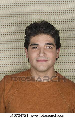 Studio portrait of mid adult man View Large Photo Image Stock Image - Studio portrait of mid adult man. Fotosearch