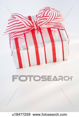 Studio Shot christmas gifts View Large Photo Image Stock Photo - Studio Shot christmas gifts. Fotosearch