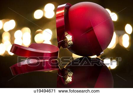 Studio shot of Christmas ornament View Large Photo Image Stock Image - Studio shot of Christmas ornament. Fotosearch