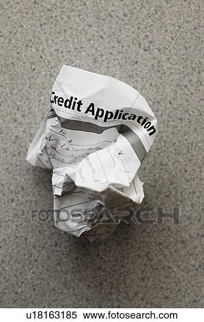 Studio shot of crumpled document View Large Photo Image Stock Photography - Studio shot of crumpled document. Fotosearch