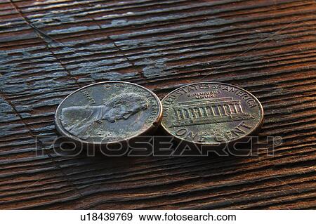 Studio shot of old coins View Large Photo Image Stock Photo - Studio shot of old coins. Fotosearch