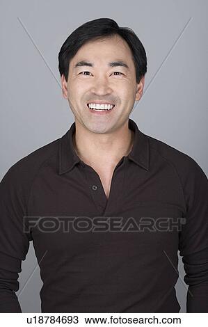 Studio shot portrait of mature man, head and shoulders View Large Photo Image Stock Image - Studio shot portrait of mature man, head and shoulders. Fotosearch